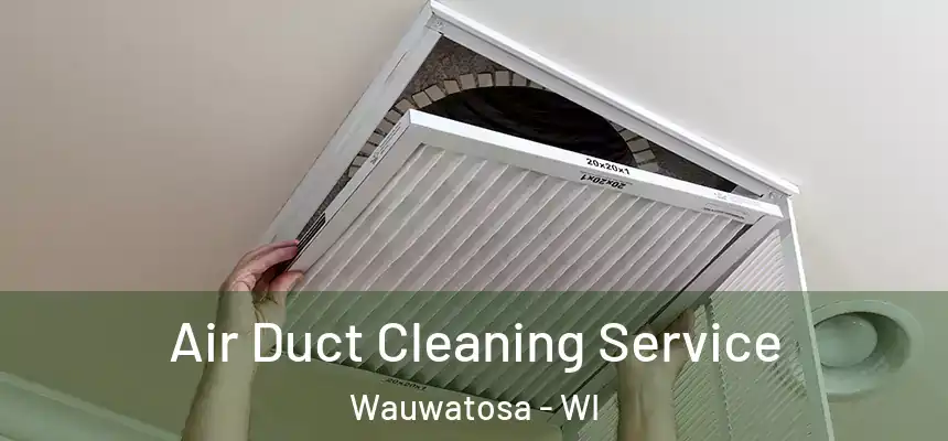 Air Duct Cleaning Service Wauwatosa - WI