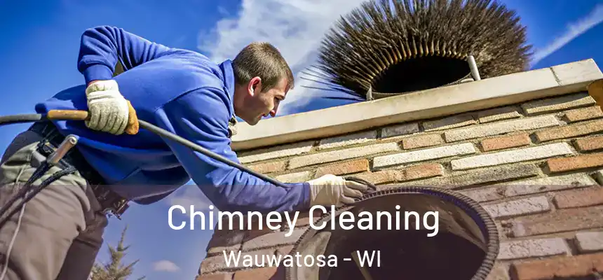 Chimney Cleaning Wauwatosa - WI