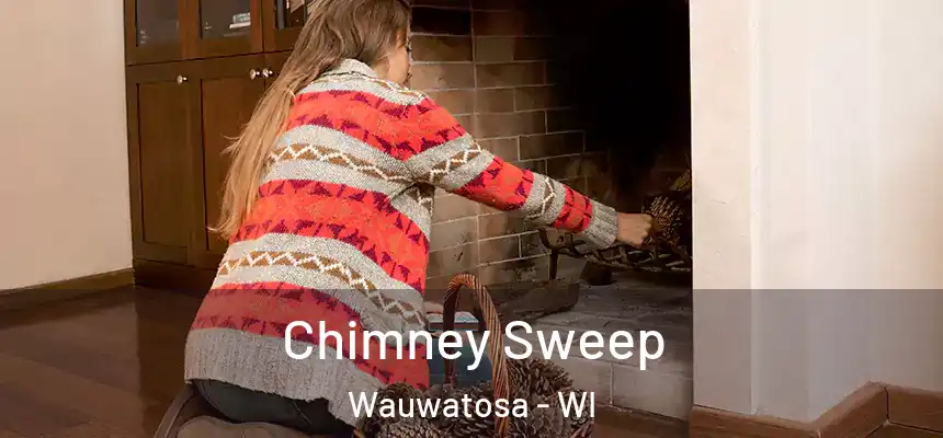 Chimney Sweep Wauwatosa - WI