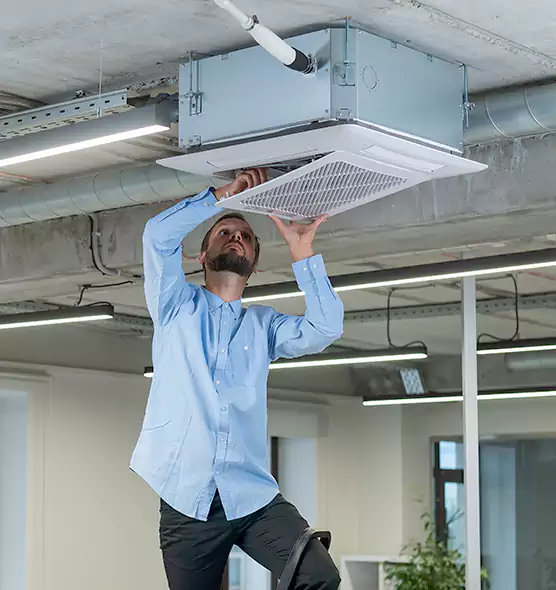 Professional Air Duct Cleaners in Wauwatosa, WI