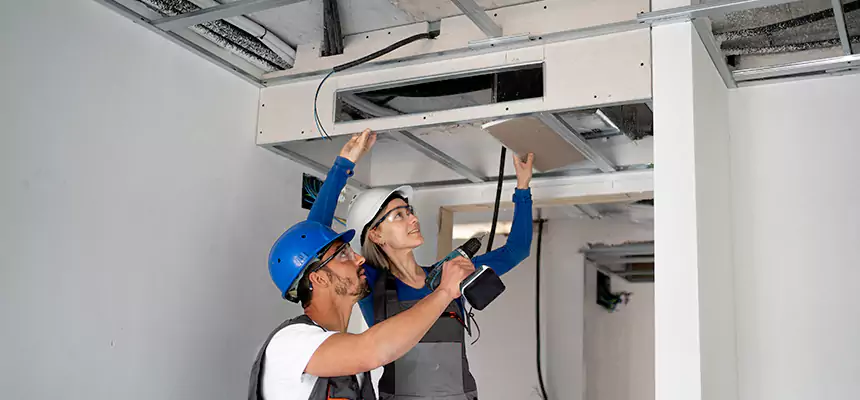 Our Air Duct Virus Disinfection Services in Wauwatosa, WI