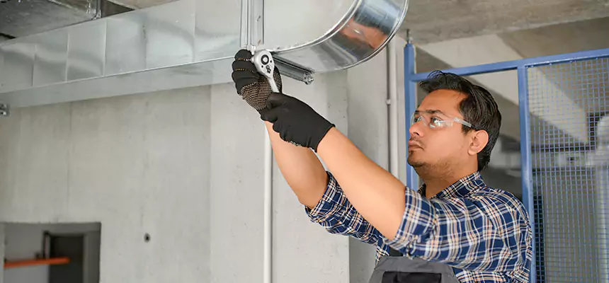 Our Clogged Air Duct Repair Services in Wauwatosa, WI