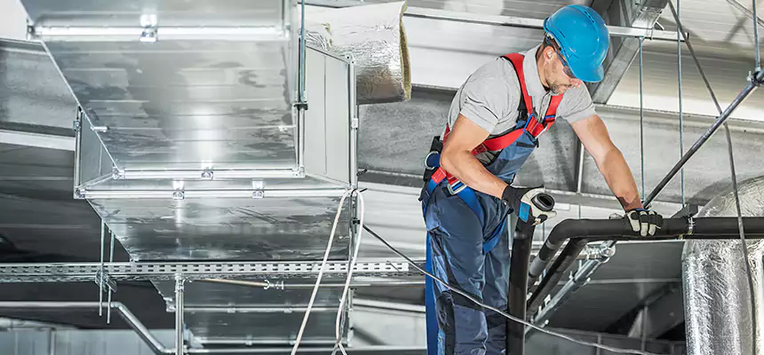 Precise Air Duct Vent Installation in Wauwatosa