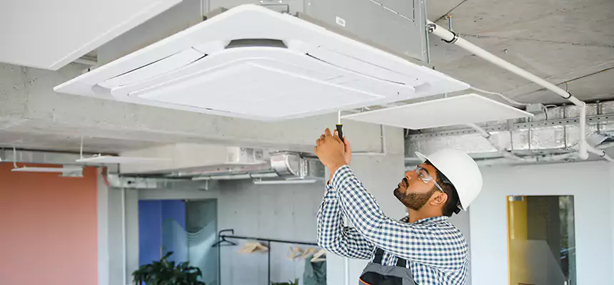 Moisture Control & Condensation Fixes in Duct Systems in Wauwatosa, WI