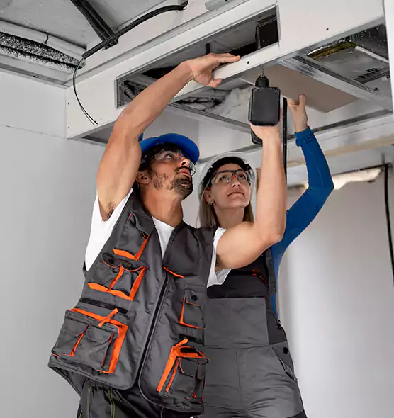 Professional AC Duct Cleaning in Wauwatosa, WI