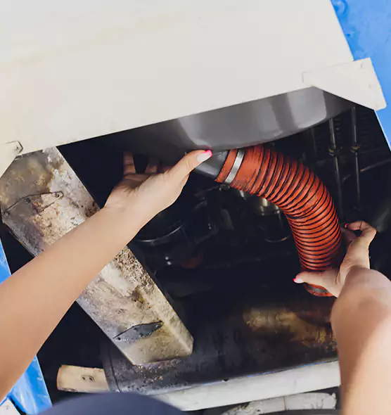 Professional Air Duct Leak Repair in Wauwatosa, WI