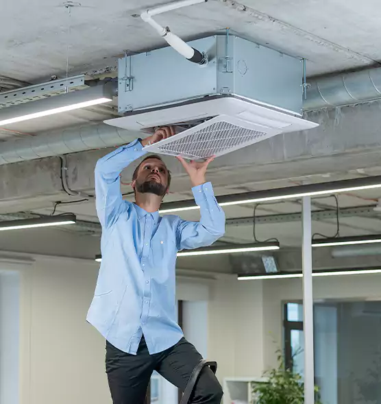 Expert Commercial Air Duct Cleaning in Wauwatosa, WI