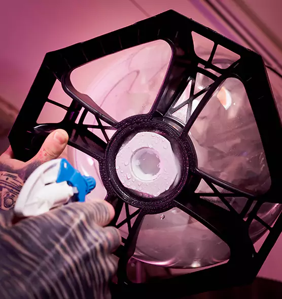 Professional Dryer Vent Sanitization Service in Wauwatosa, WI