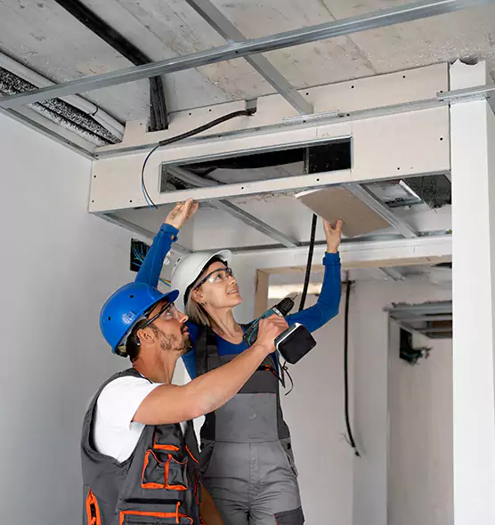 Professional Duct Expansion & Extension Service in Wauwatosa, WI