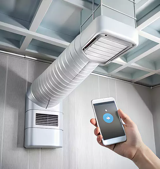 About Wi-Fi Connected Air Ducts in Air Duct Cleaning & Repairs Wauwatosa in Wisconsin