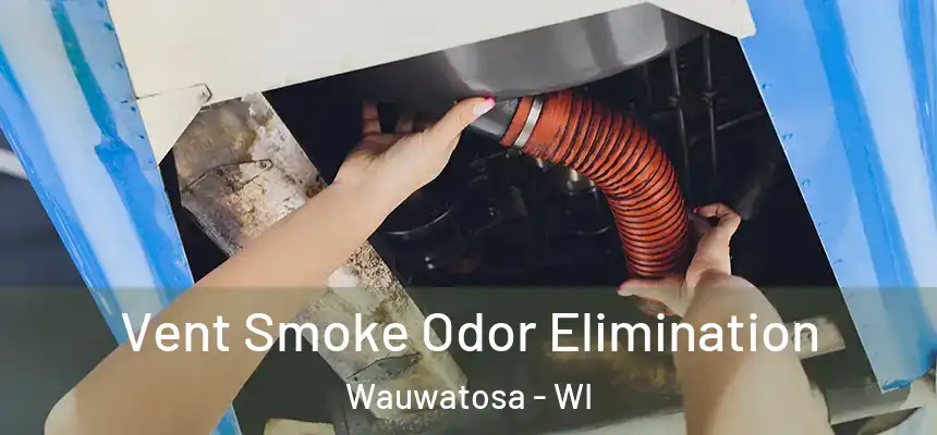  Vent Smoke Odor Elimination Wauwatosa - WI